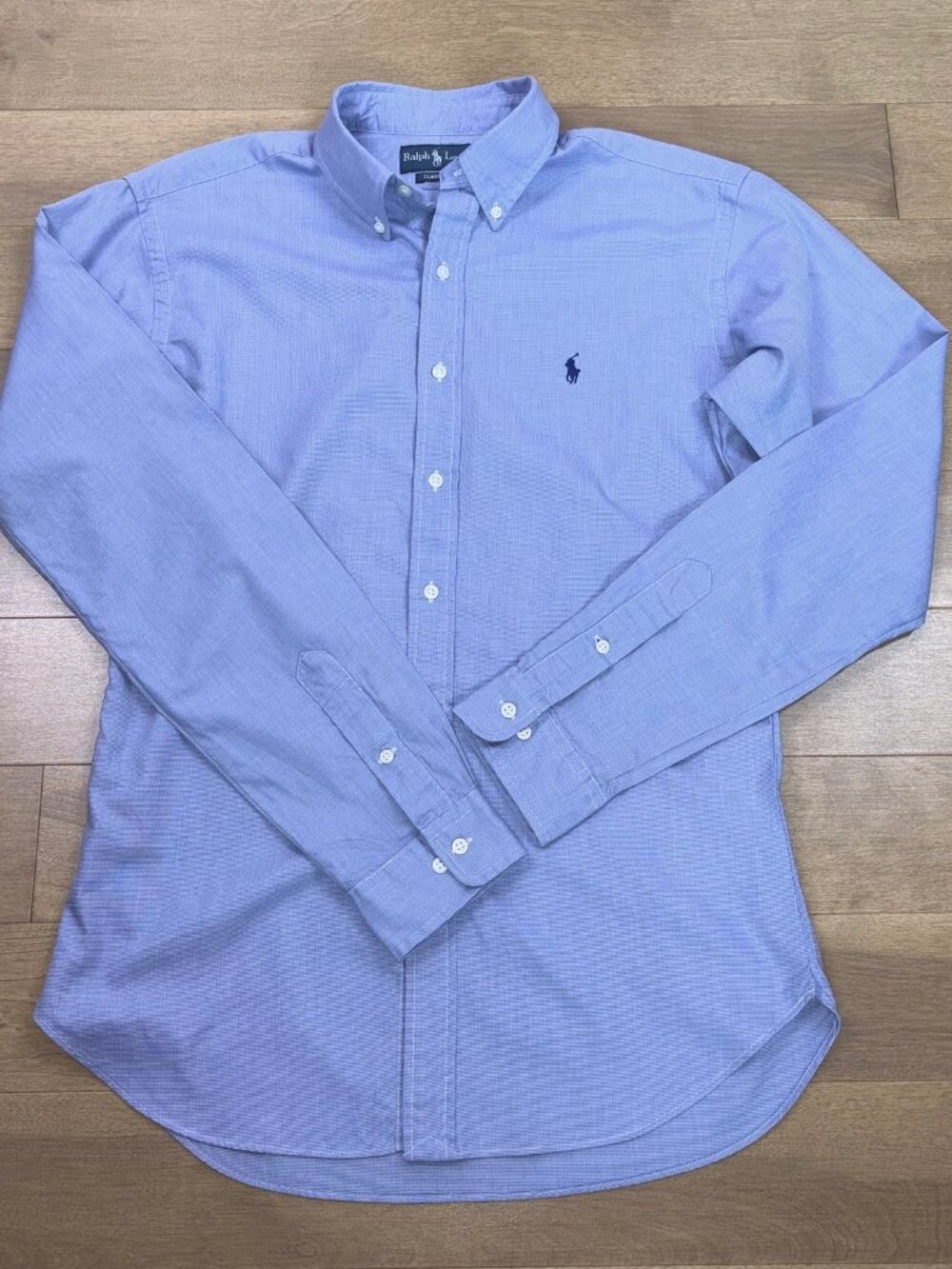 RALPH LAUREN men's shirt size Large